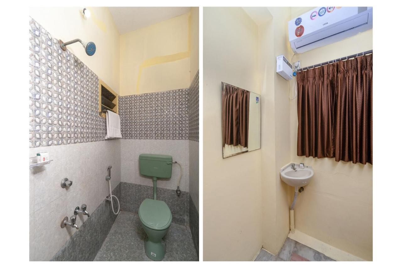 Oyo Flagship 24898 Senthur Murugan Residency Tambaram Exterior foto